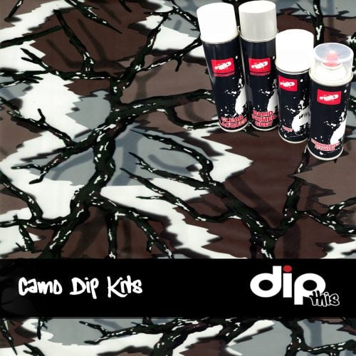 Camo Dip Kits