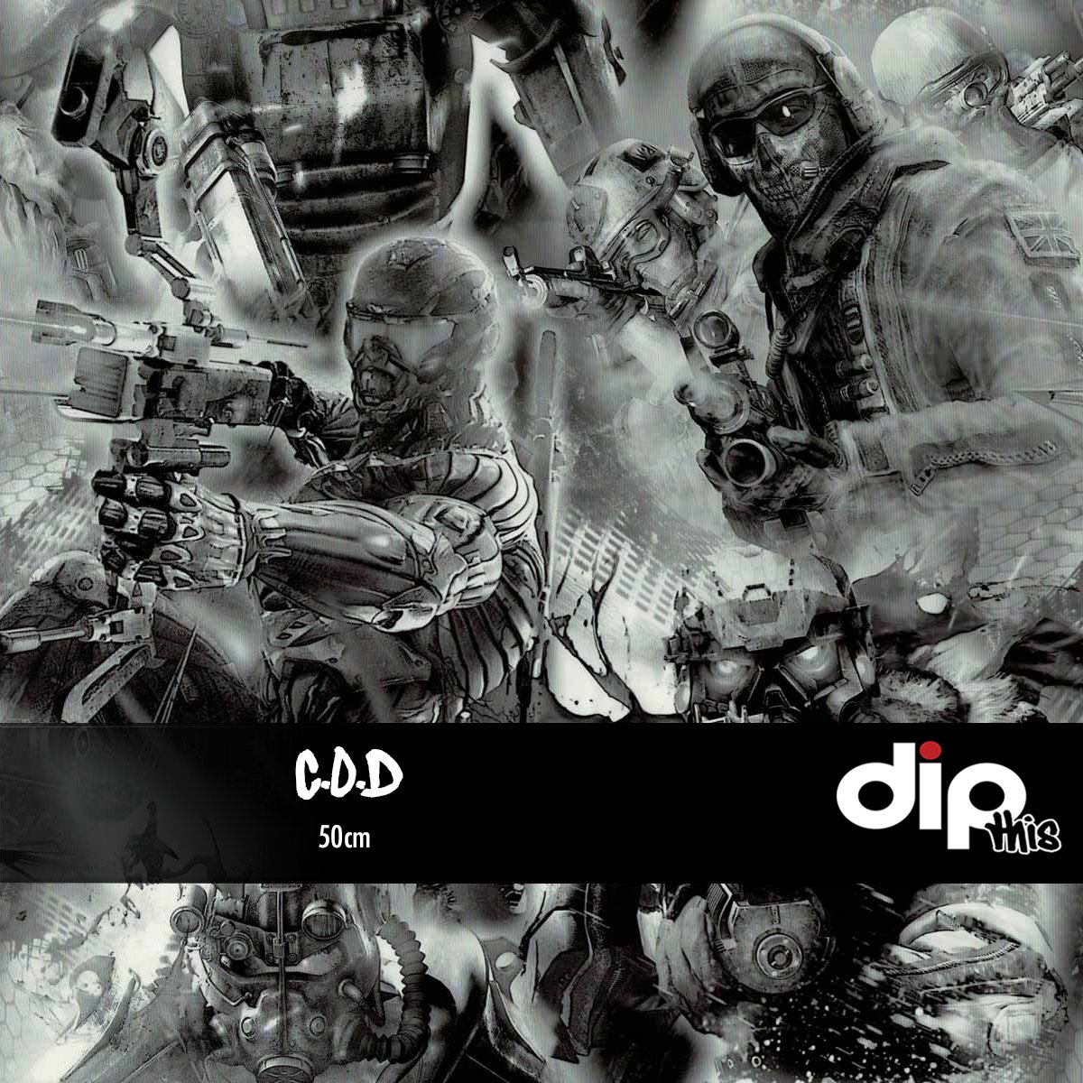 Drip Cod COD - Dip This