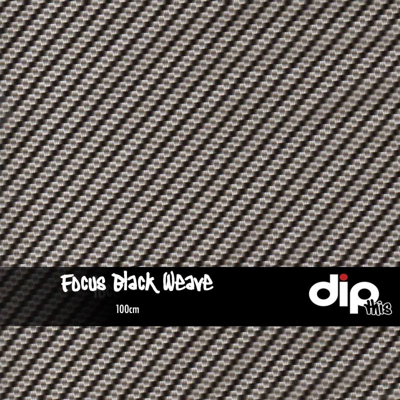 Focus Black Carbon Dip Kit