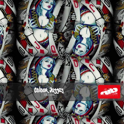 Colour Juggsy Dip Kit