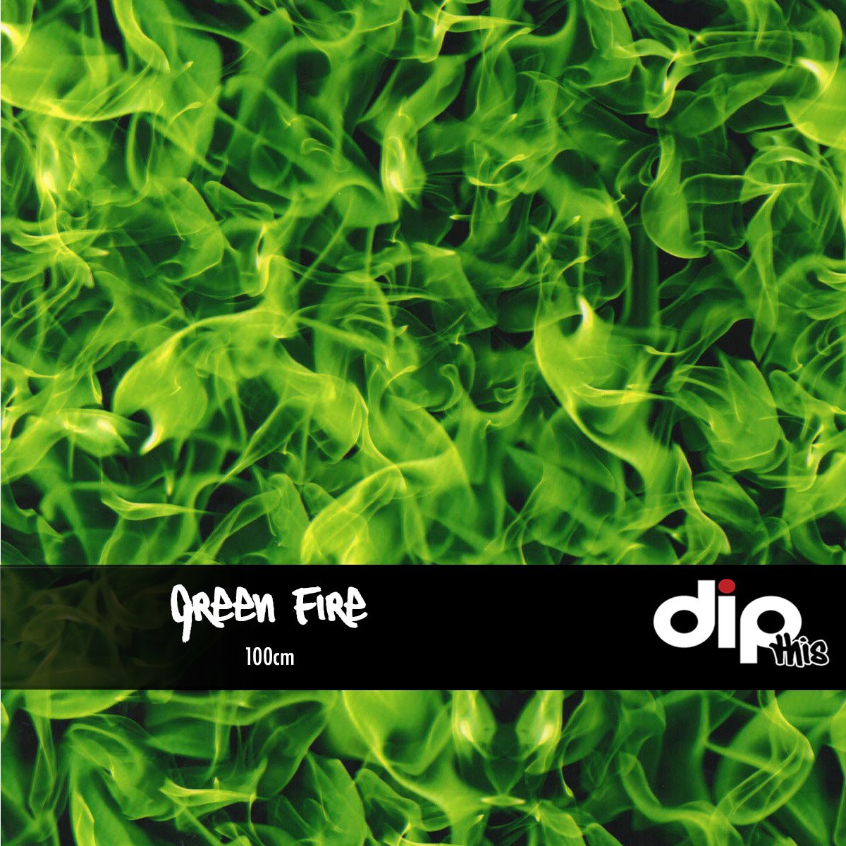 Green Fire Dip Kit